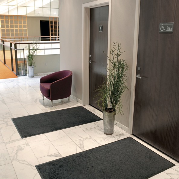Standard Mat Lifestyle Outside Toilets Large