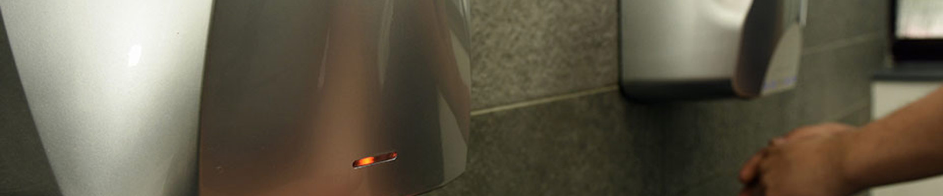 Phs Airstrem Series Hand Dryers Banner