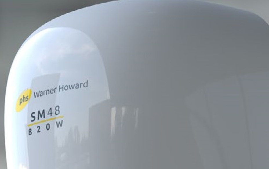 Phs Warner Howard Sm48 820W